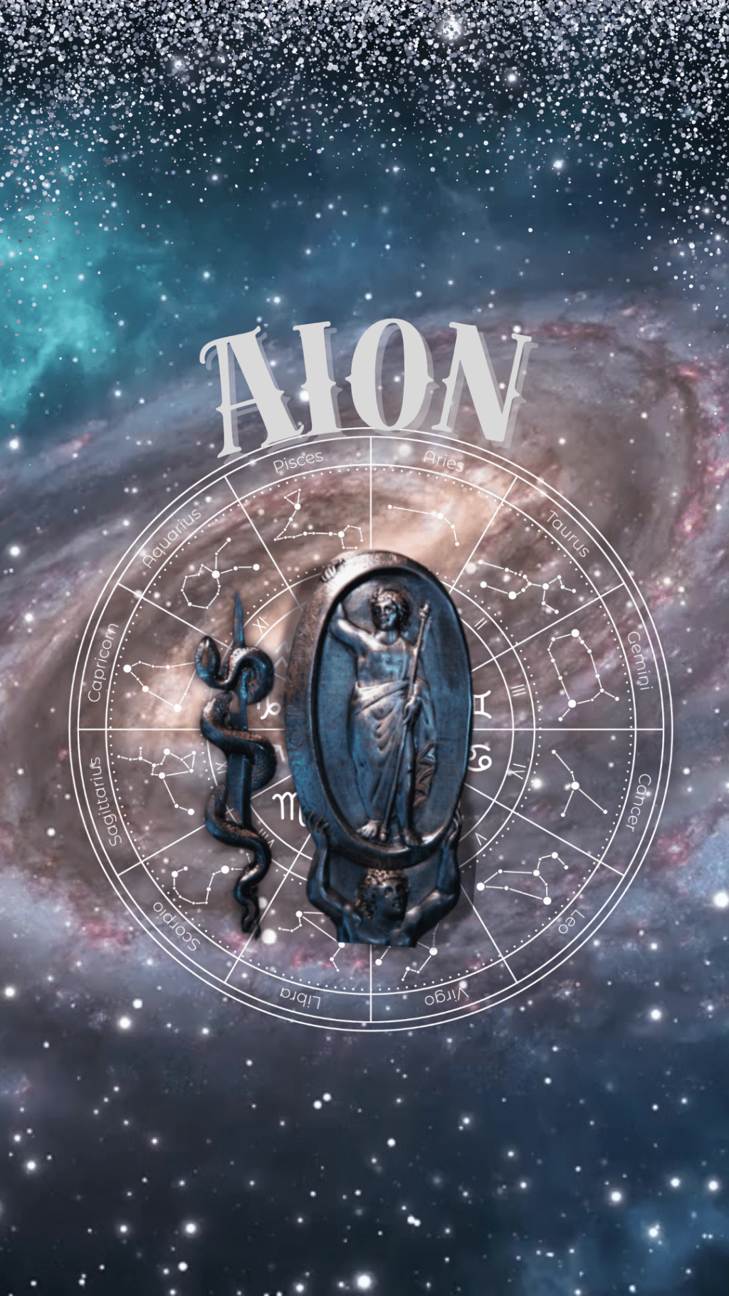 Aion — The Eternal Flow of Time