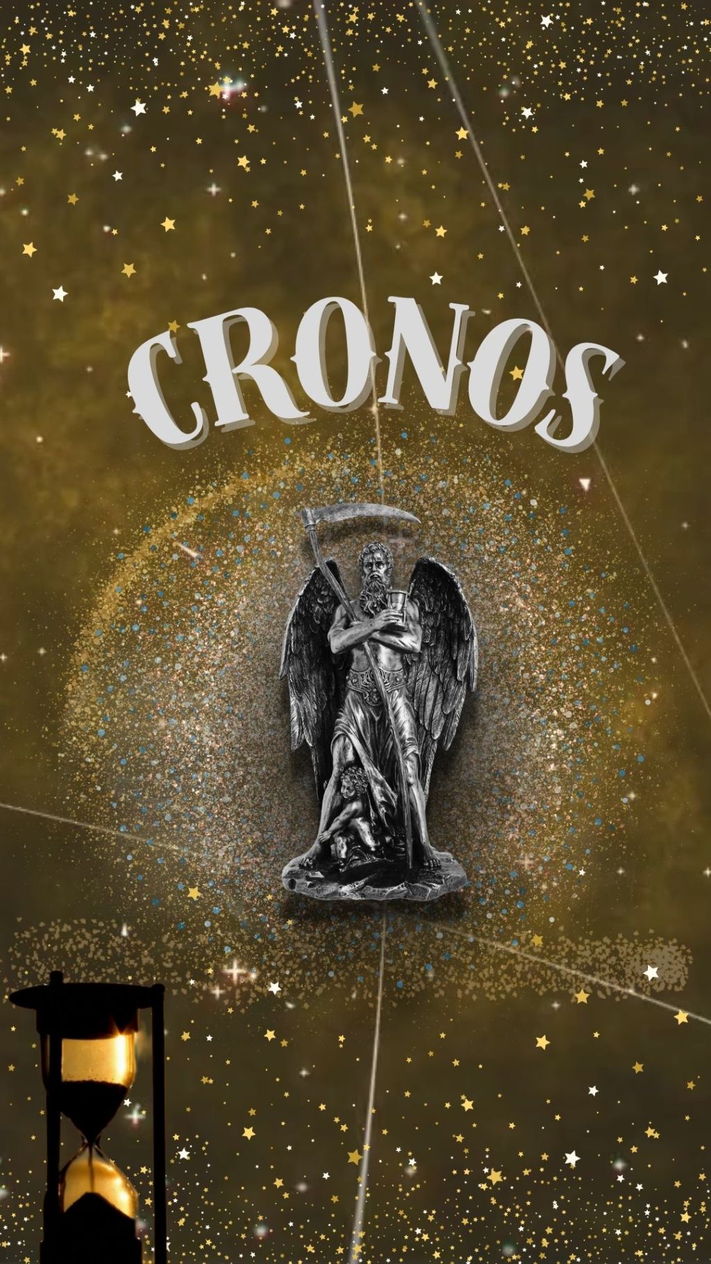 Cronos — The Weight of Linear Time